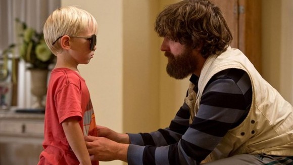 Photo from the movie The Hangover Part III