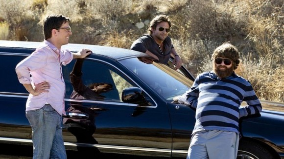 Photo from the movie The Hangover Part III