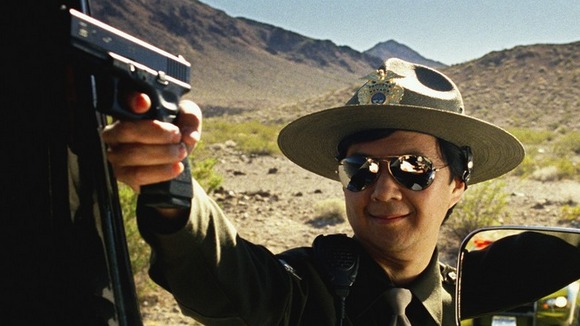 Photo from the movie The Hangover Part III