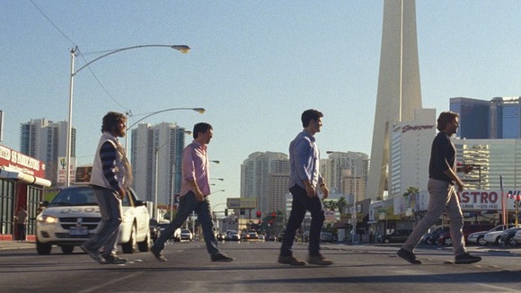 Photo from the movie The Hangover Part III