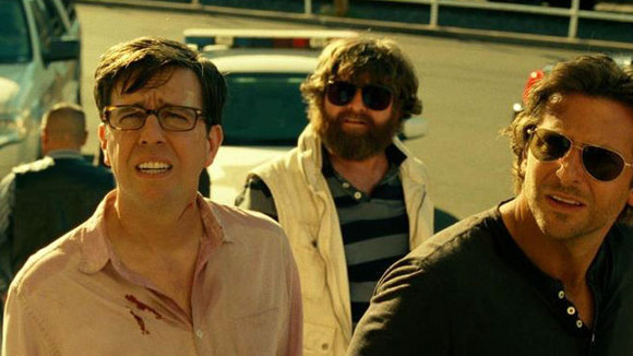 Photo from the movie The Hangover Part III