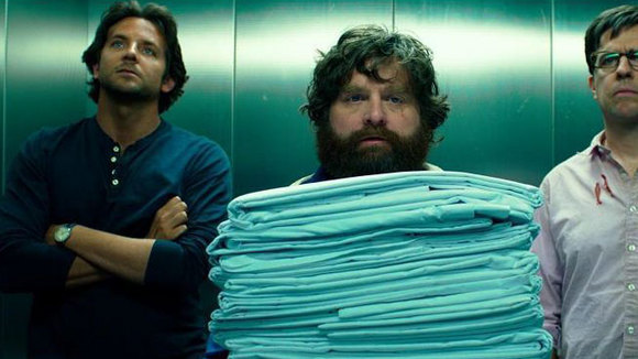 Photo from the movie The Hangover Part III