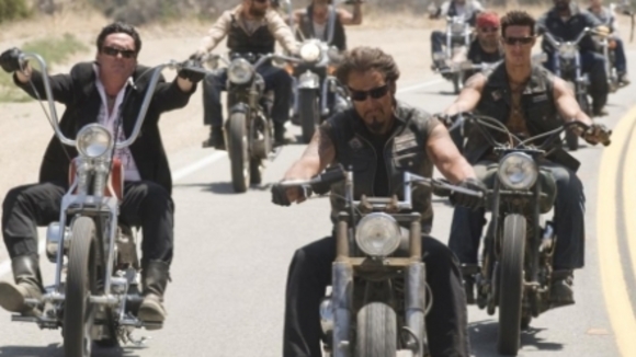 Photo from the movie Hell Ride