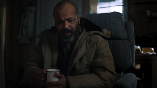 Photo from the movie Hold the Dark