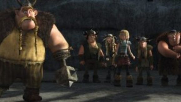 Photo from the movie How to Train Your Dragon
