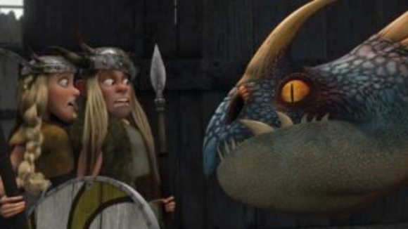 Photo from the movie How to Train Your Dragon