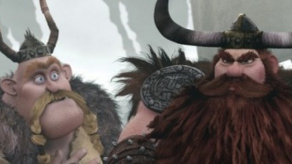 Photo from the movie How to Train Your Dragon