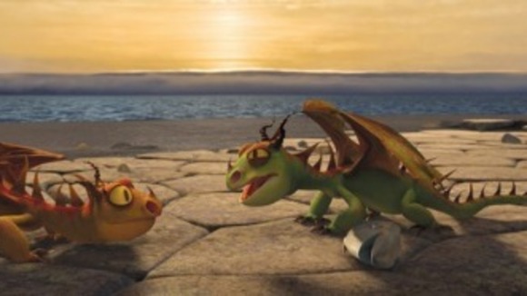 Photo from the movie How to Train Your Dragon