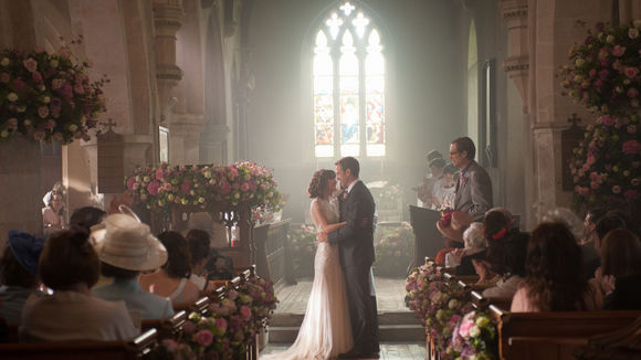 Photo from the movie I Give It a Year