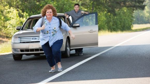 Photo from the movie Identity Thief