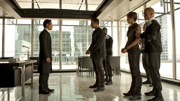 Photo from the movie The Divergent Series: Insurgent