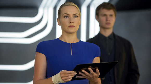 Photo from the movie The Divergent Series: Insurgent