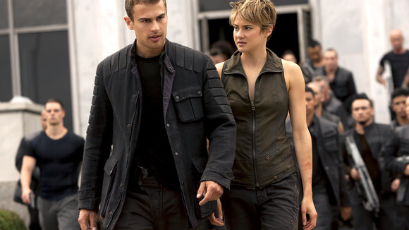 Photo from the movie The Divergent Series: Insurgent