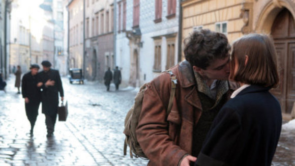 Photo from the movie Katyń