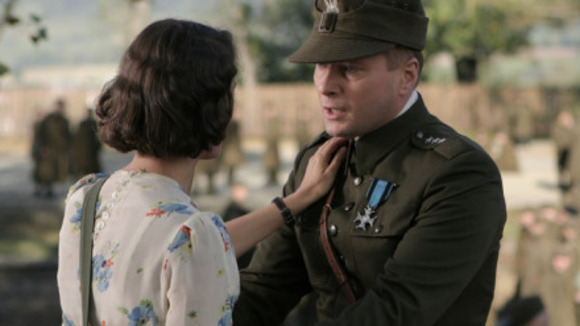 Photo from the movie Katyń