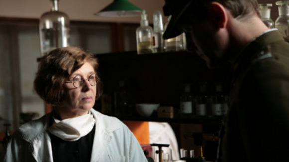 Photo from the movie Katyń