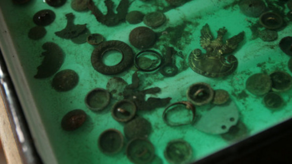 Photo from the movie Katyń