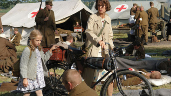 Photo from the movie Katyń