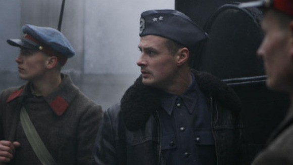 Photo from the movie Katyń