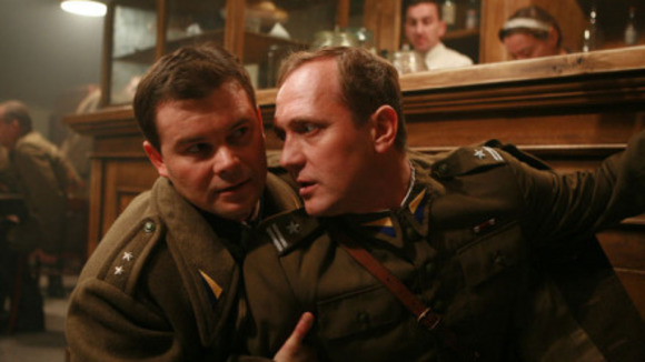 Photo from the movie Katyń