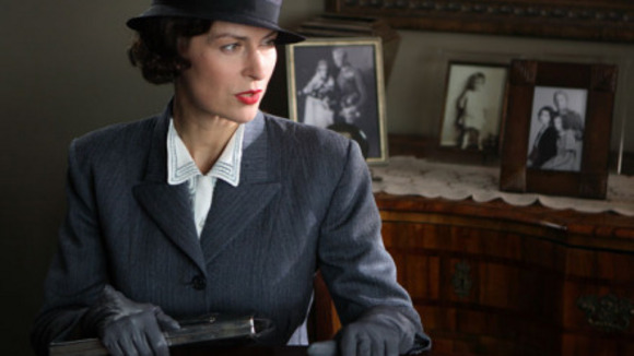 Photo from the movie Katyń