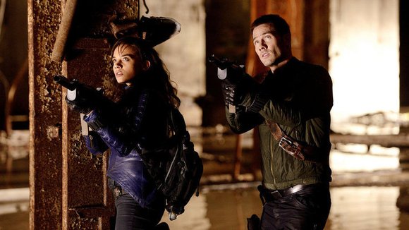 Photo from the movie Killjoys