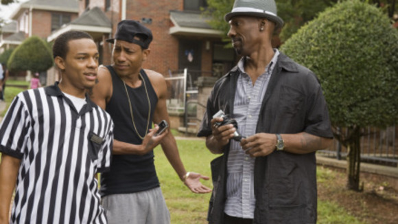 Photo from the movie Lottery Ticket