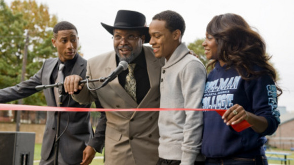 Photo from the movie Lottery Ticket