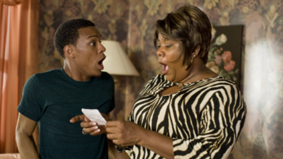 Photo from the movie Lottery Ticket