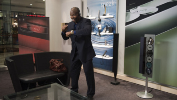 Photo from the movie Lottery Ticket