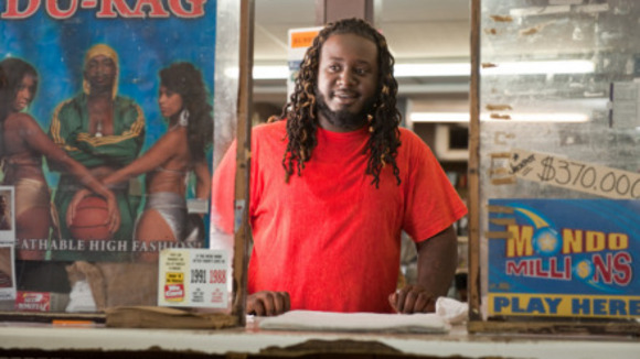 Photo from the movie Lottery Ticket