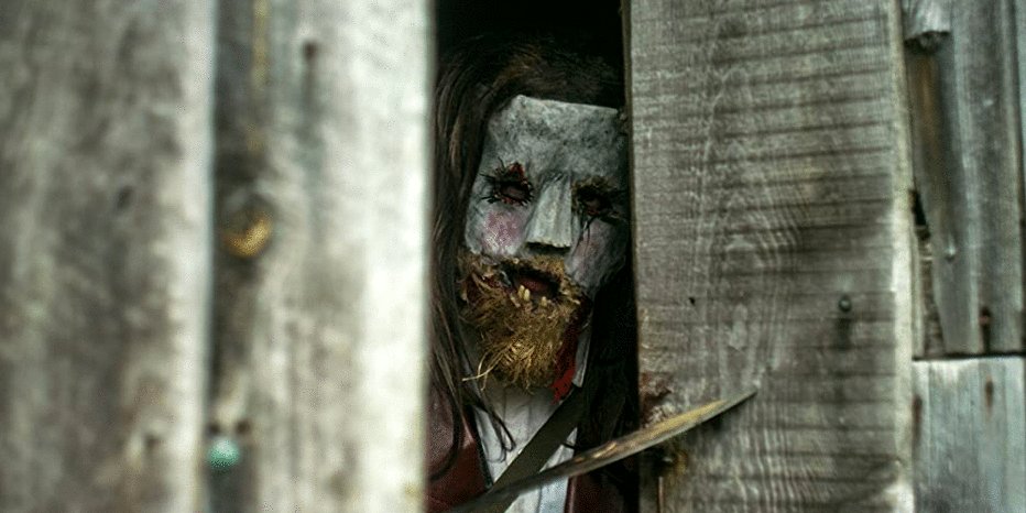 Photo from the movie Making Monsters