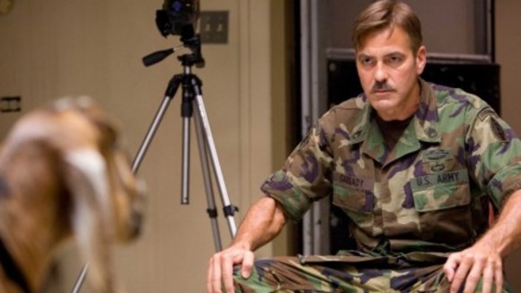 Photo from the movie The Men Who Stare at Goats