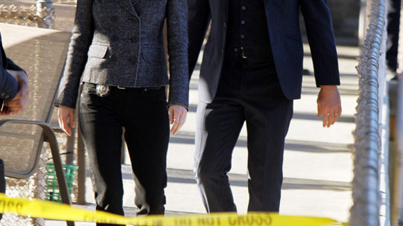 Photo from the movie The Mentalist