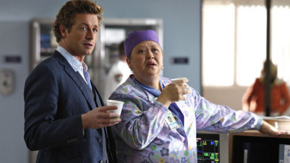 Photo from the movie The Mentalist
