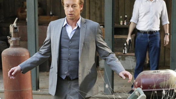 Photo from the movie The Mentalist