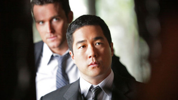 Photo from the movie The Mentalist