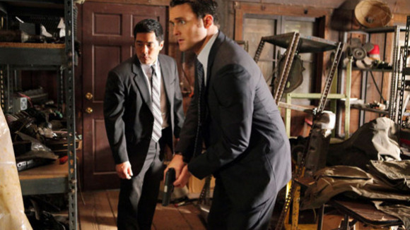 Photo from the movie The Mentalist