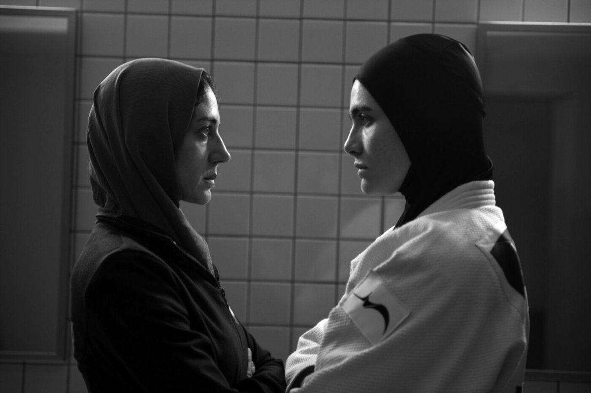 Photo from the movie Tatami