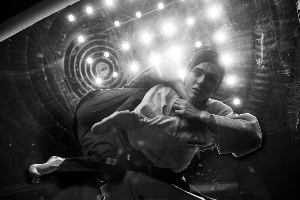 Photo from the movie Tatami