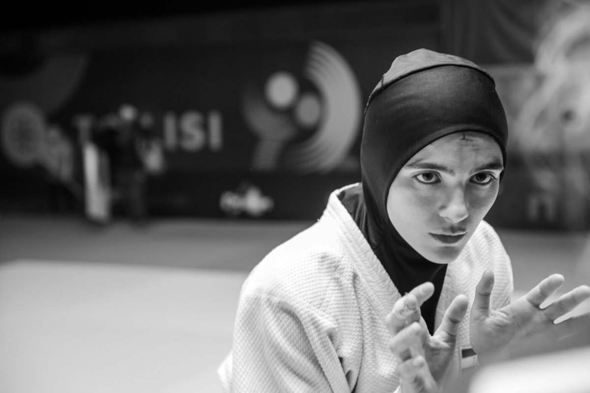 Photo from the movie Tatami