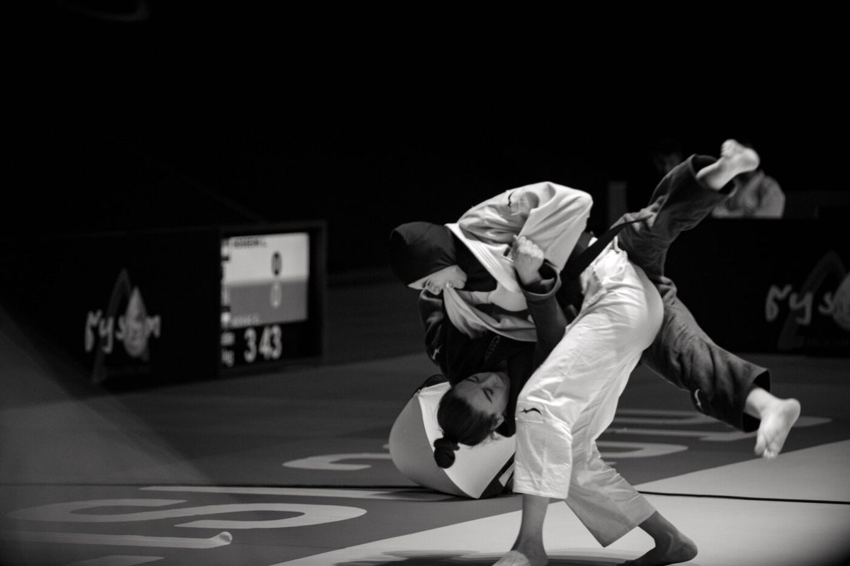 Photo from the movie Tatami