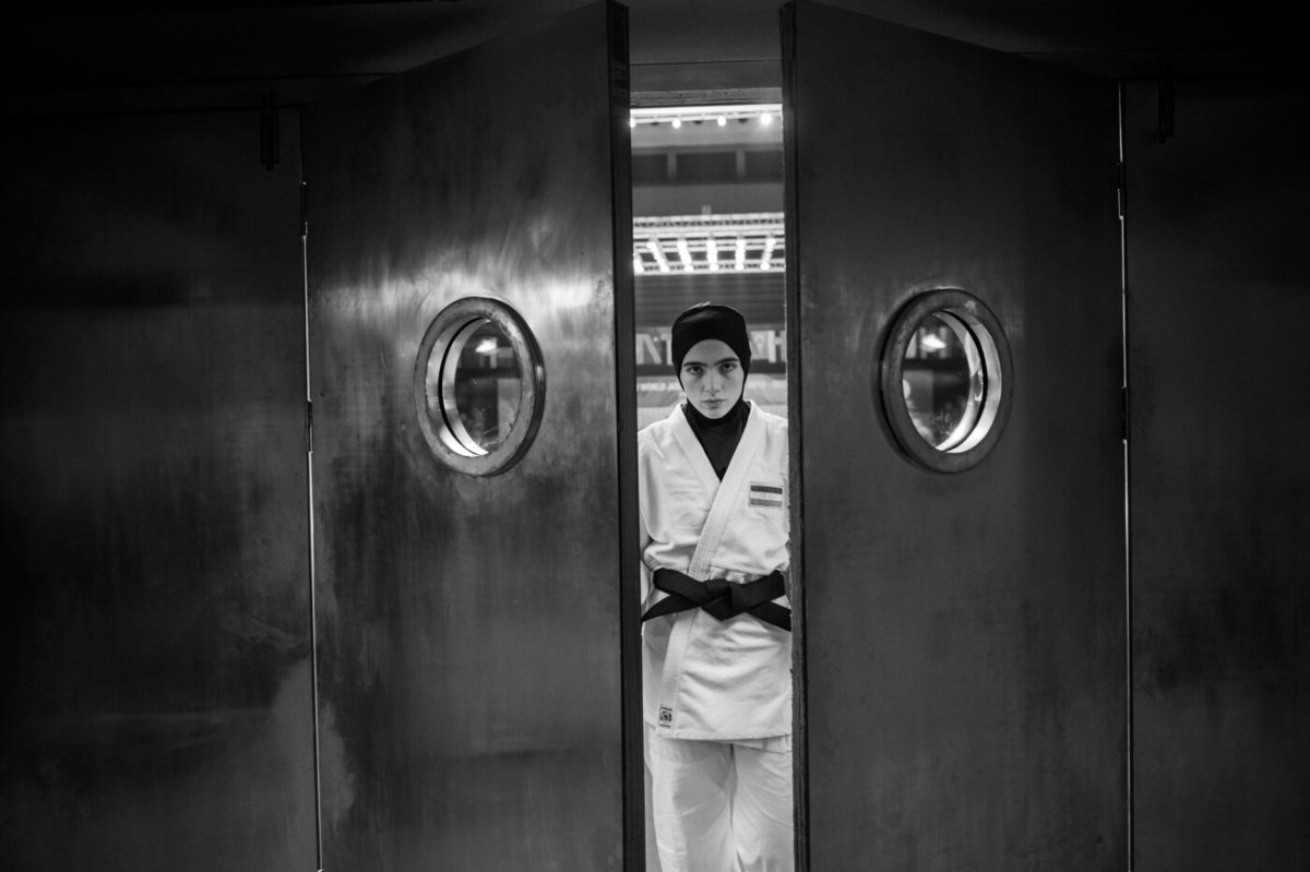 Photo from the movie Tatami