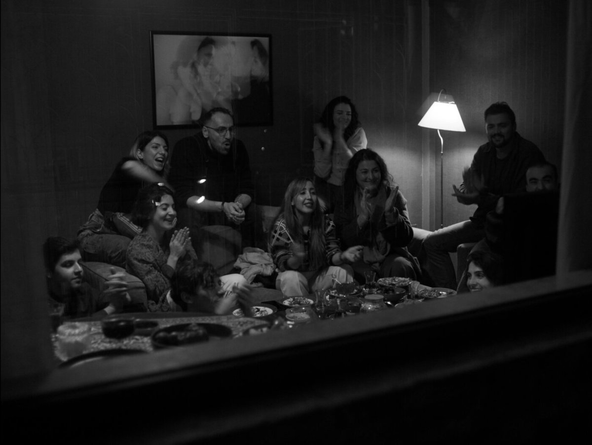 Photo from the movie Tatami