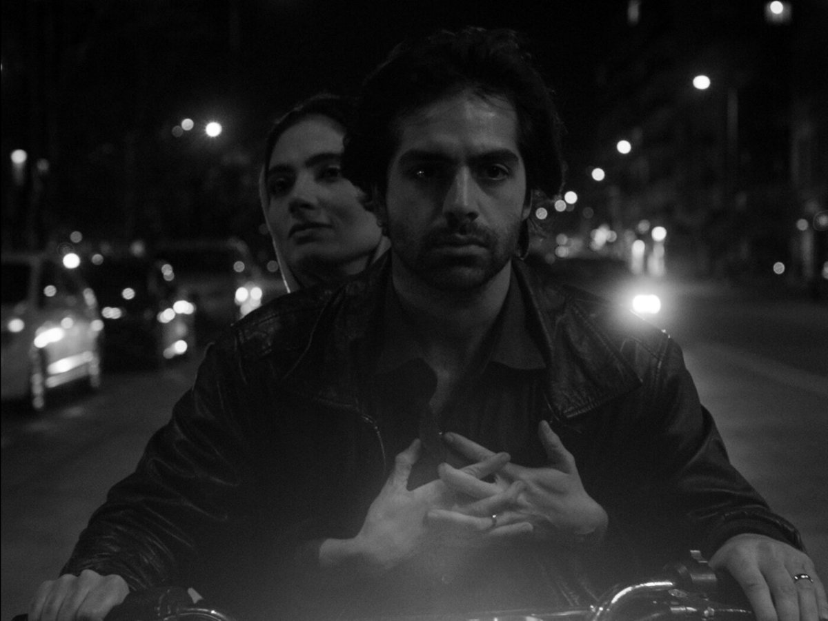 Photo from the movie Tatami