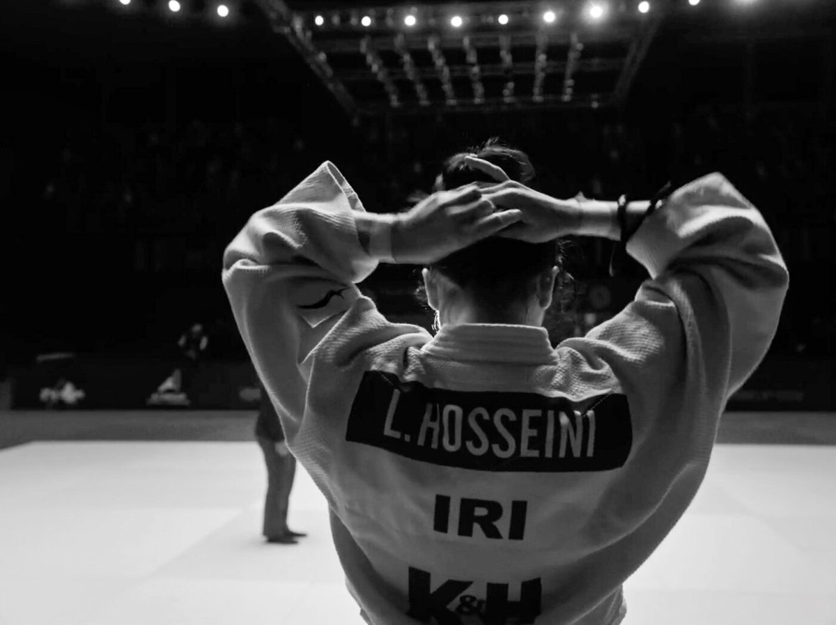 Photo from the movie Tatami