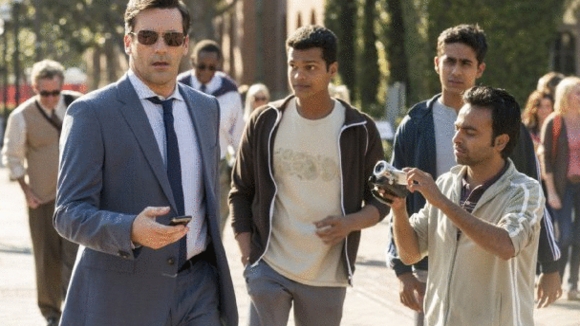 Photo from the movie Million Dollar Arm