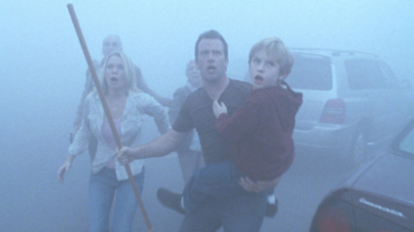 Photo from the movie The Mist