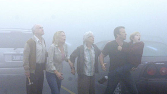 Photo from the movie The Mist