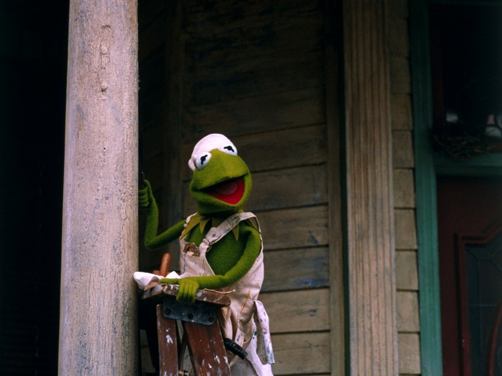 Photo from the movie Muppets From Space